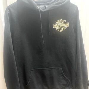 Harley hoodie